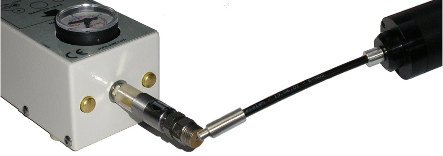 Easy Quick air leak calibrator
