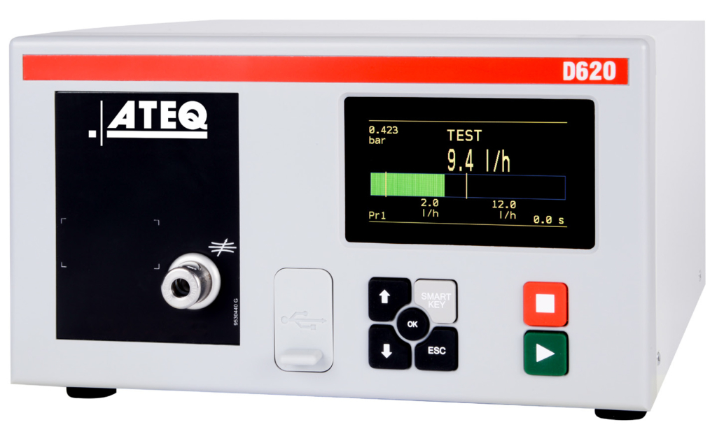 Smart Key Flow tester