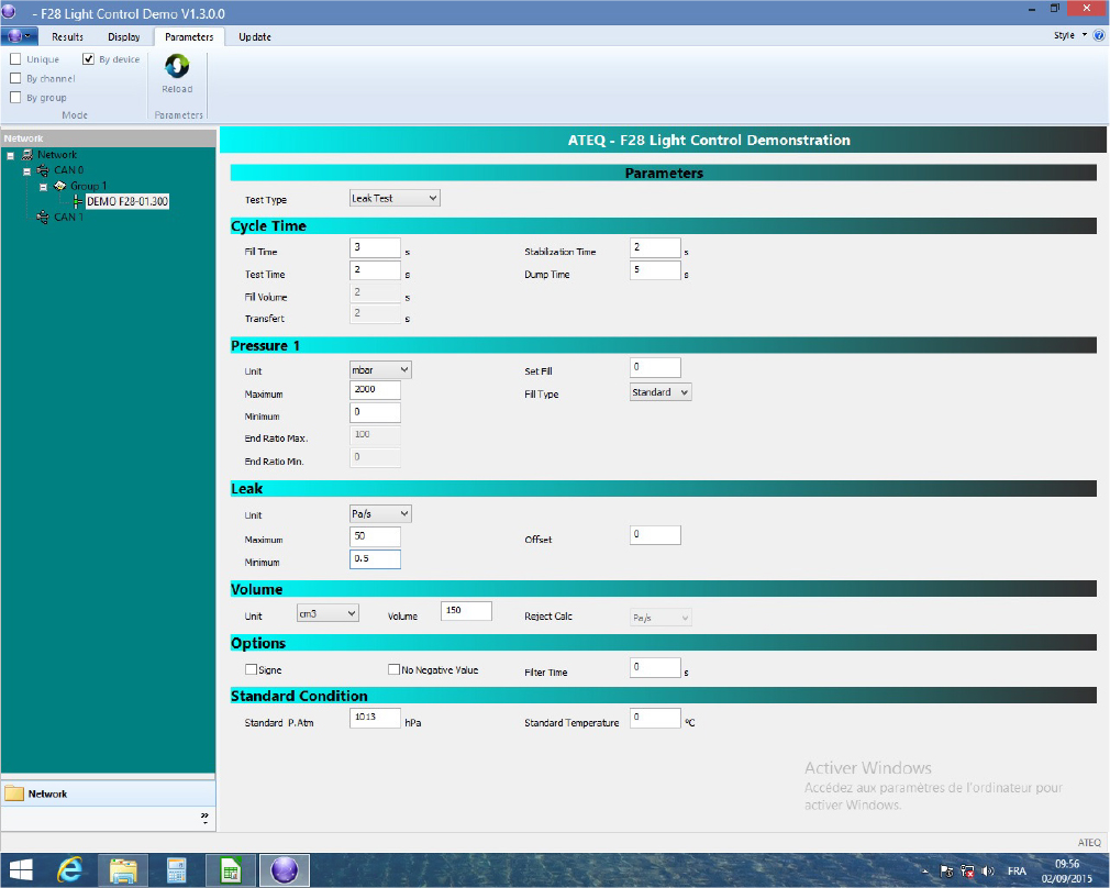F28 Light Interface part 2