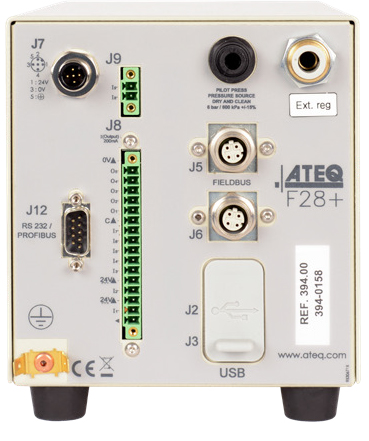 LEAK TESTER FOR INDUSTRIAL QUALITY CONTROL