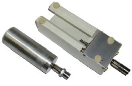 The catridge is removed after extracting it out.