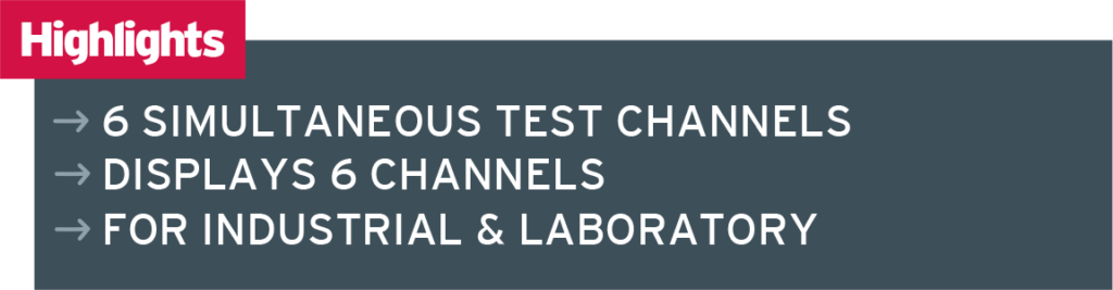 Simultaneous test channel Electric leak tester Multi test leak tester For industrial and laboratory