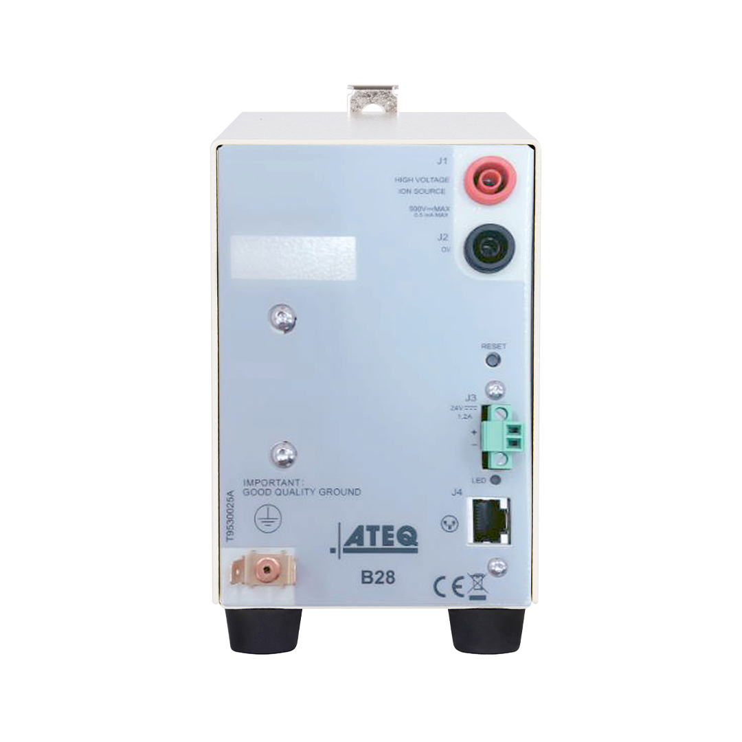 B28 – SMALLEST HIGH SPEED LEAK TESTER