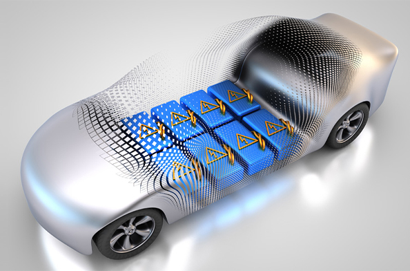ATEQ Product Application in EMobility