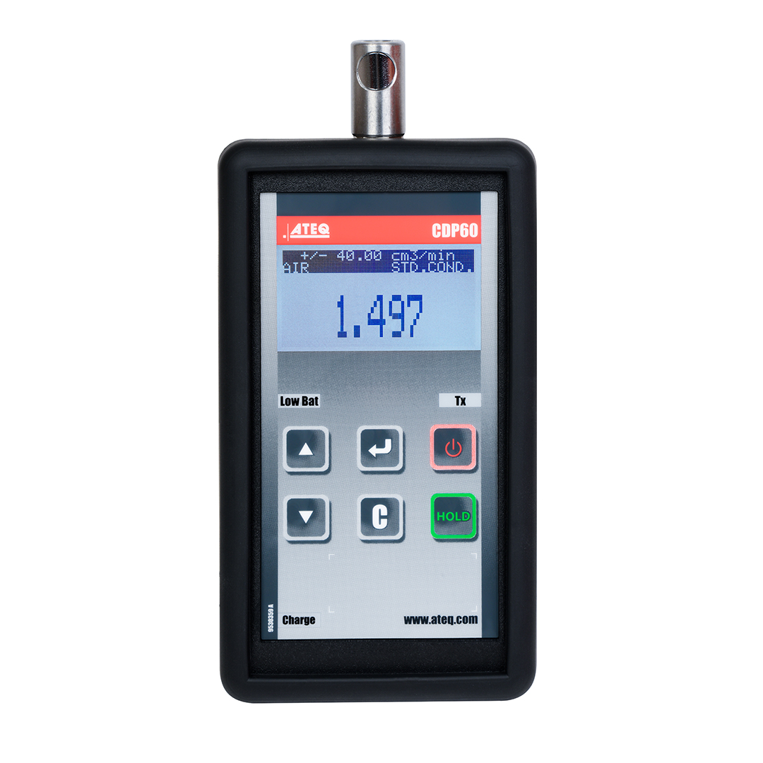 CDP60 – COMPACT HAND-HELD PRESSURE CALIBRATOR