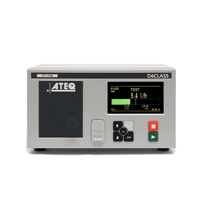 D6 Class leak detector