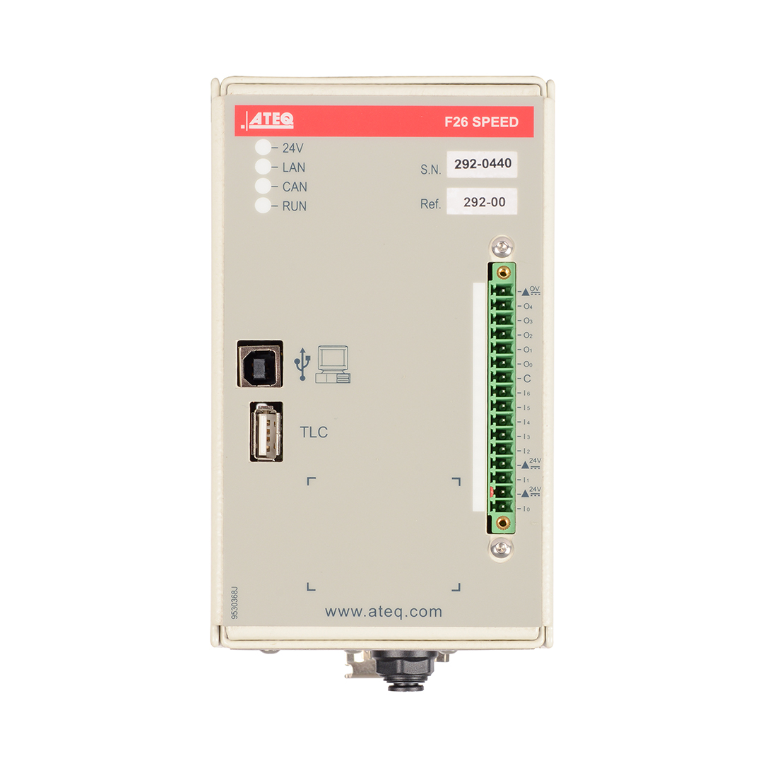 F26 COMPACT LEAK TESTER