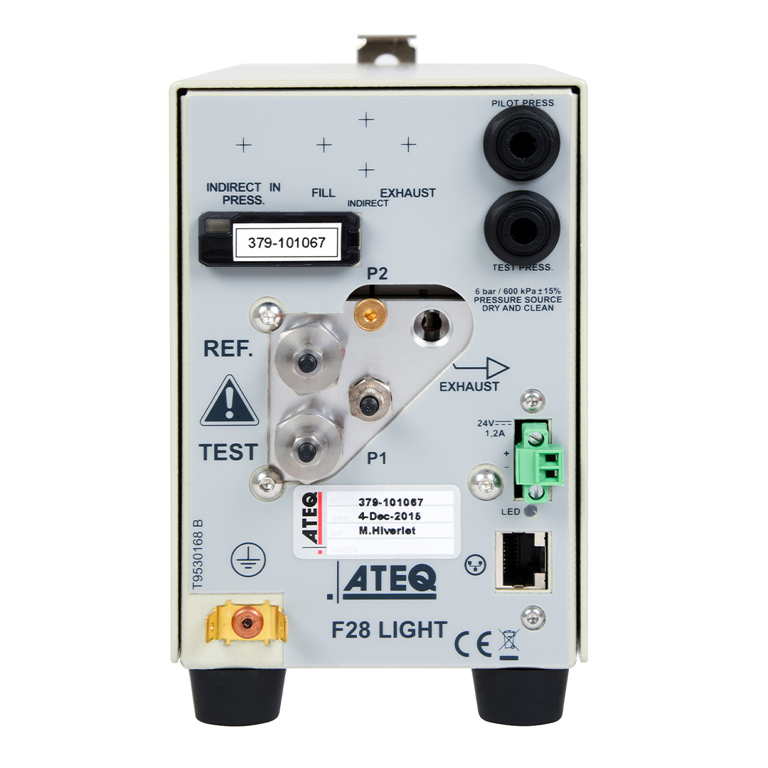 F28-QUICK LEAK DETECTION EQUIPMENT