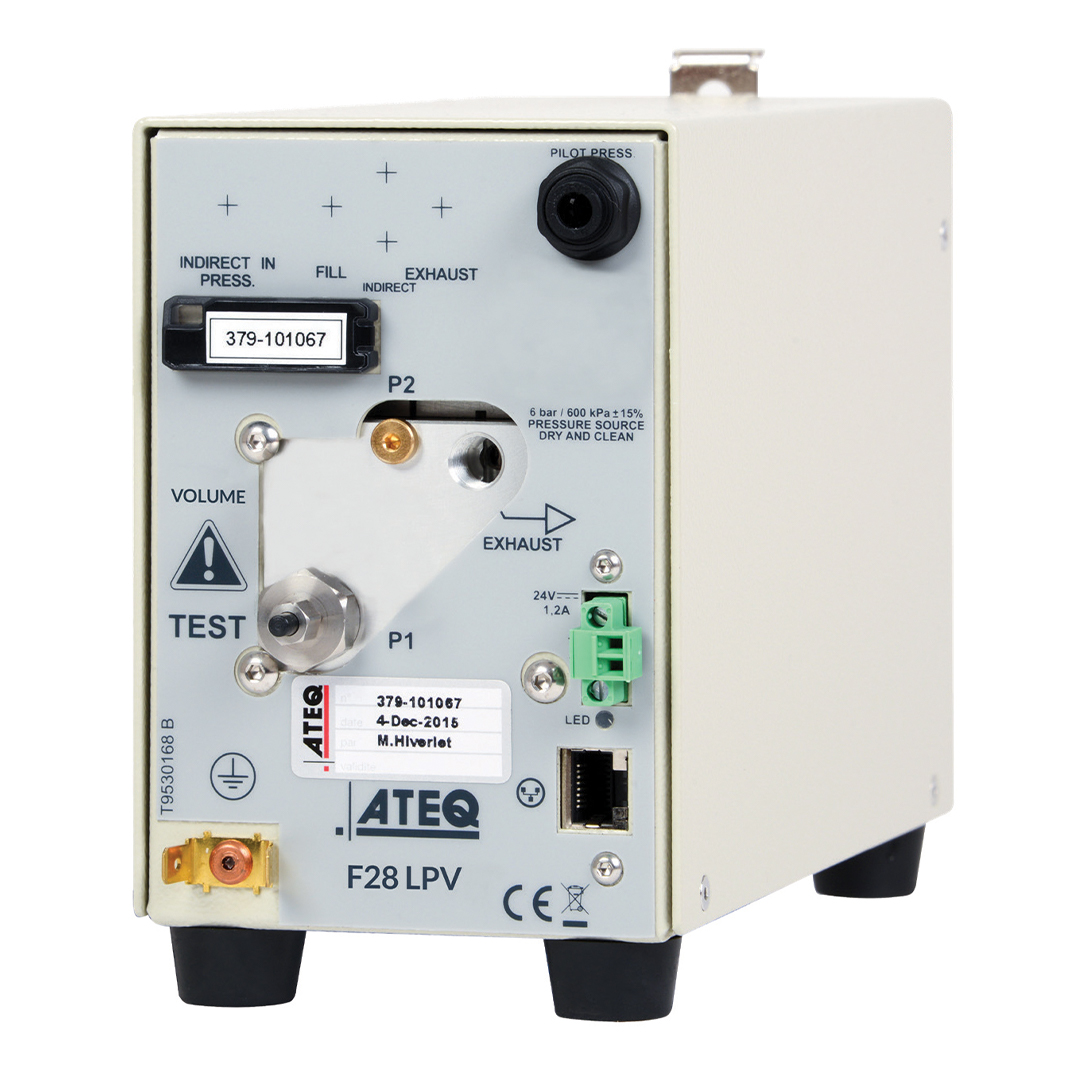 F28 High Speed Vacuum leak testing Equipment