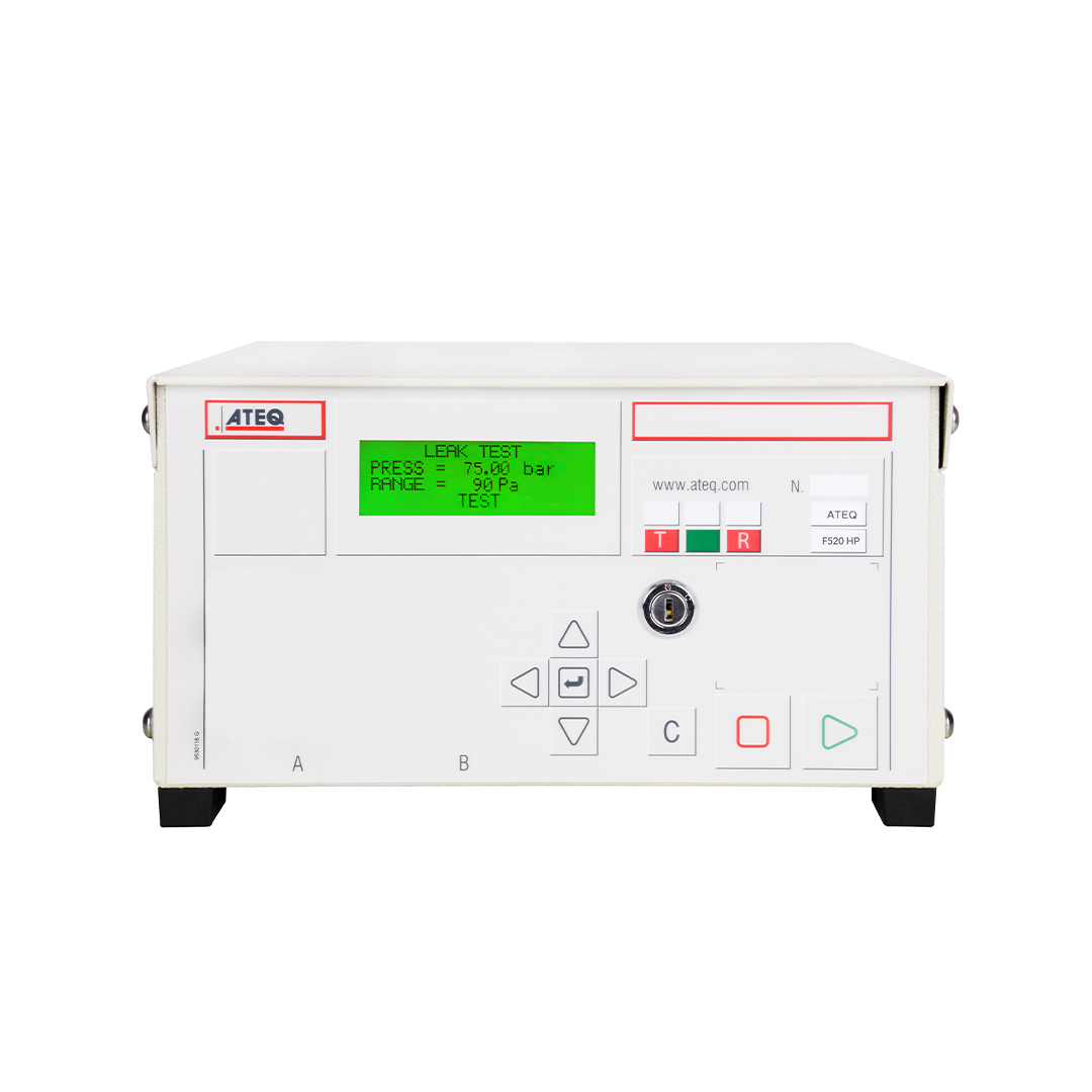 F520 HIGH PRESSURE LEAK TESTER