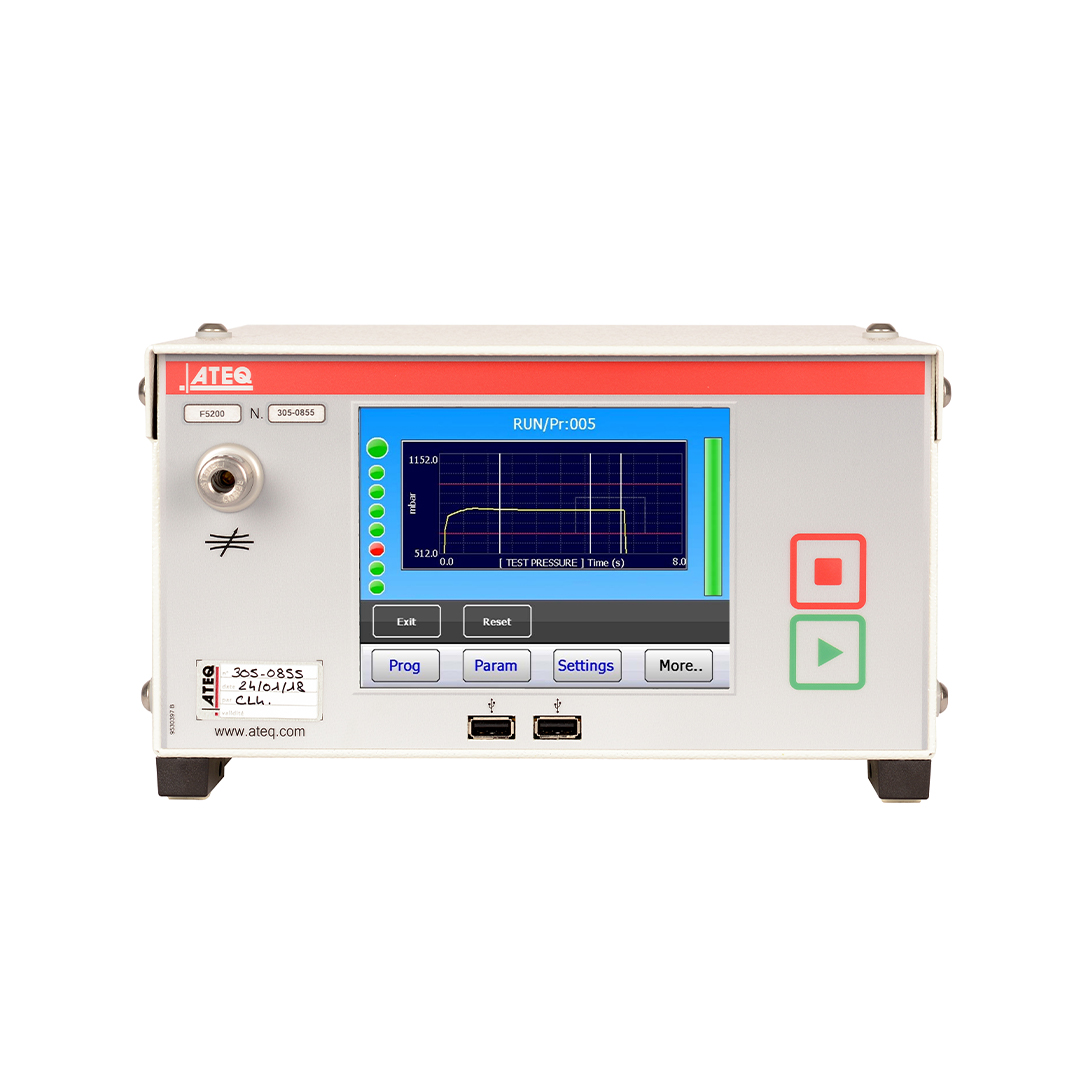ATEQ-F5200 Leak Tester Product image