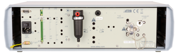 Option Fieldbus: profibus, devicenet, profinet, Ethernet/IP