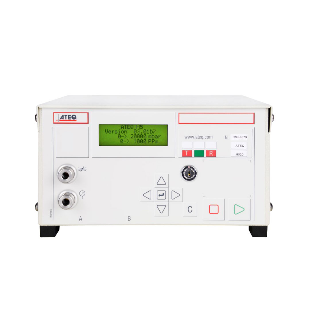 H520- TRACER GAS LEAK DETECTOR IMAGE