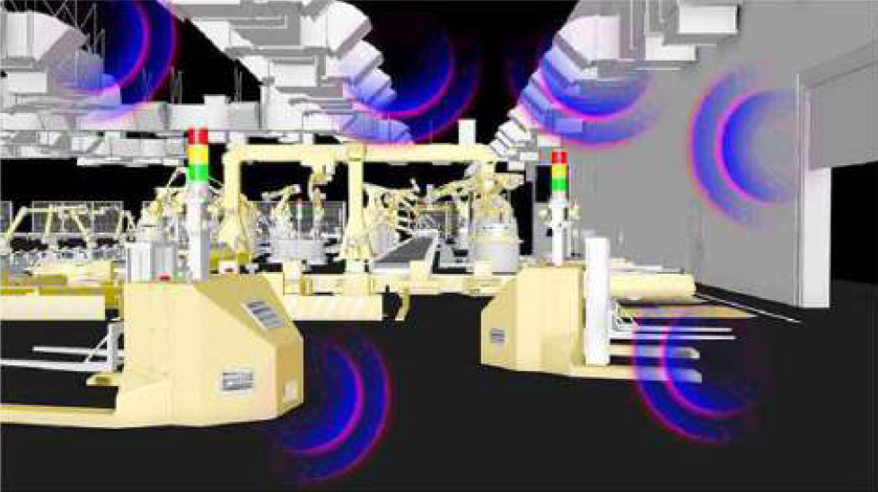 Factory Noise origins affecting absolute leak test ratings