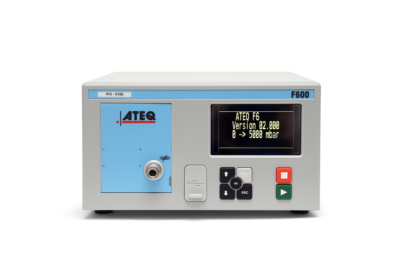 ATEQ F600 LEAK DETECTION EQUIPMENT