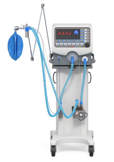 Medical Ventilator Leak Testing Applications
