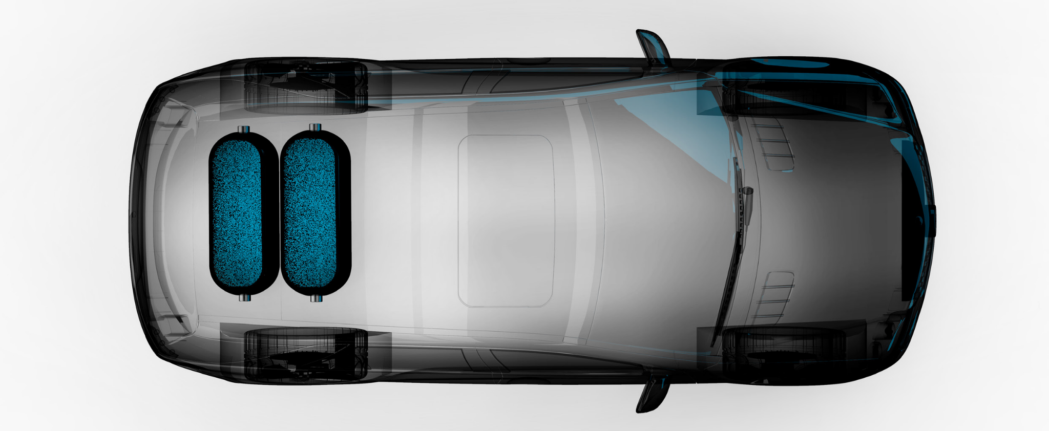 HYDROGEN LEAK DETECTION IN AUTOMOTIVE INDUSTRY