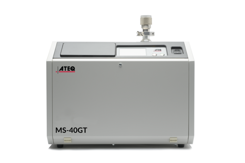 MS- 40GT Dry Portable Helium Leak Detector