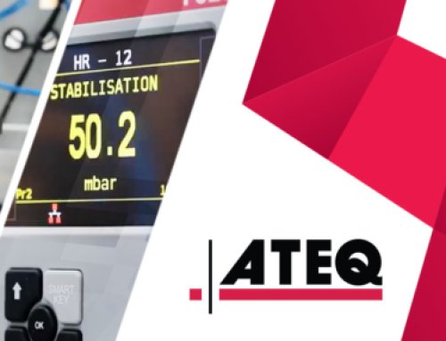 Gaindu team share their experience with ATEQ