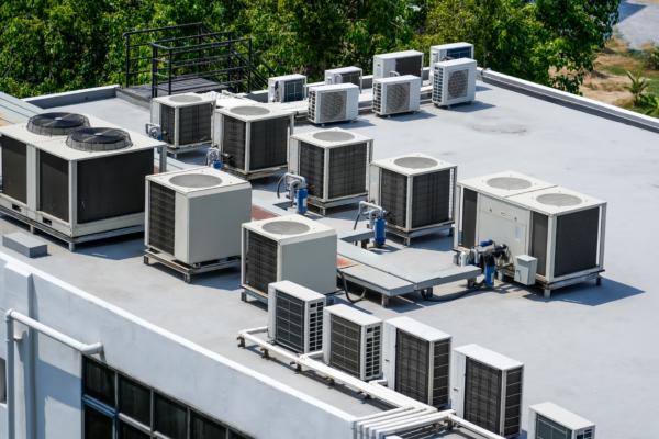 Hvac LEAK TESTING